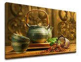 Wall painting KITCHEN Discount 60% 20X30 cm